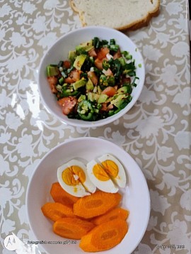 Un prânz de fasting.